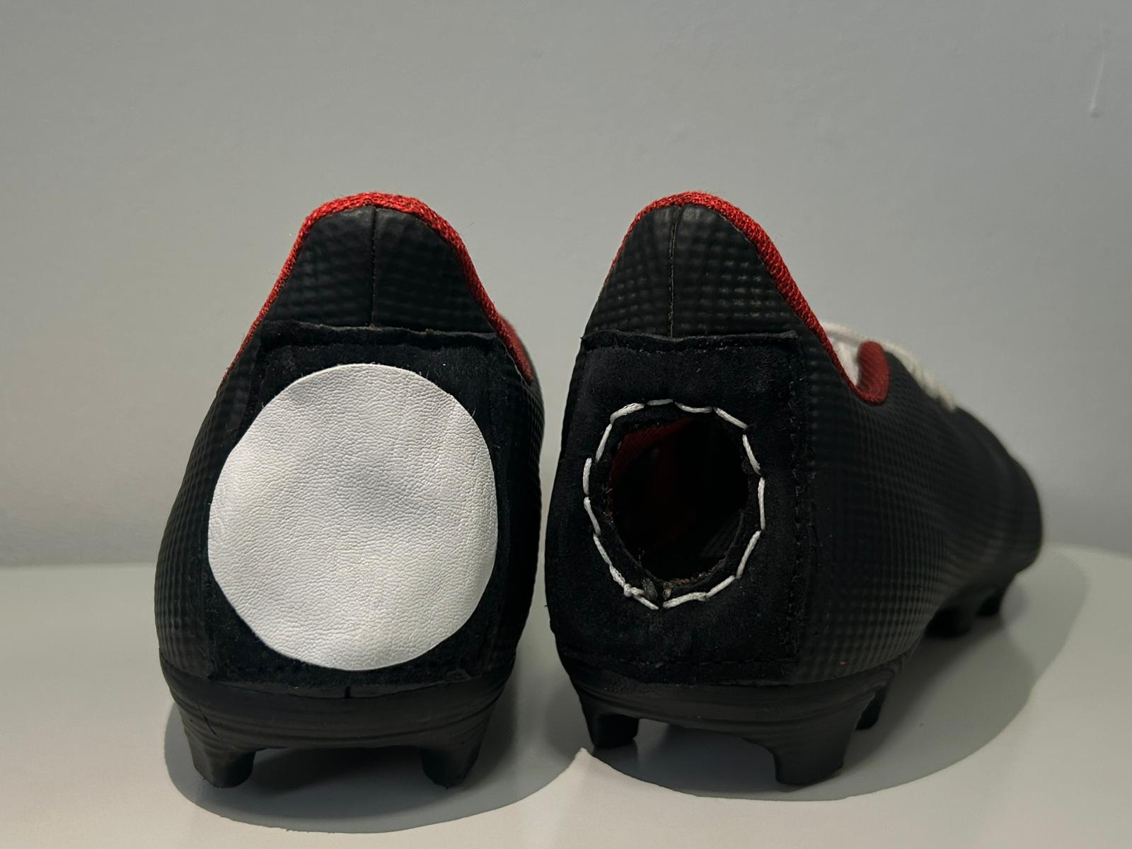 Pressure-Relief Recess